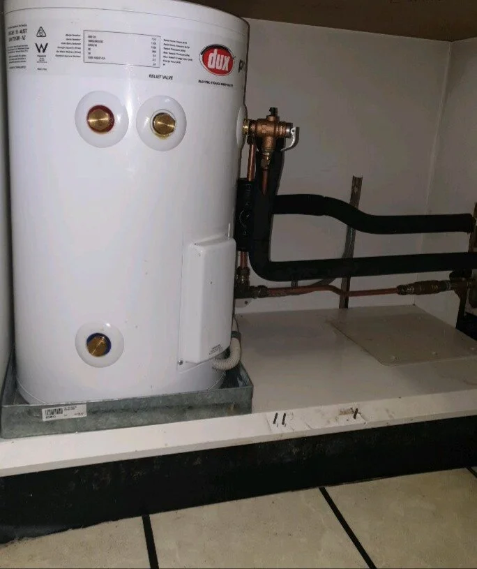 Liquid Plumbing Co plumbing job in Sydney