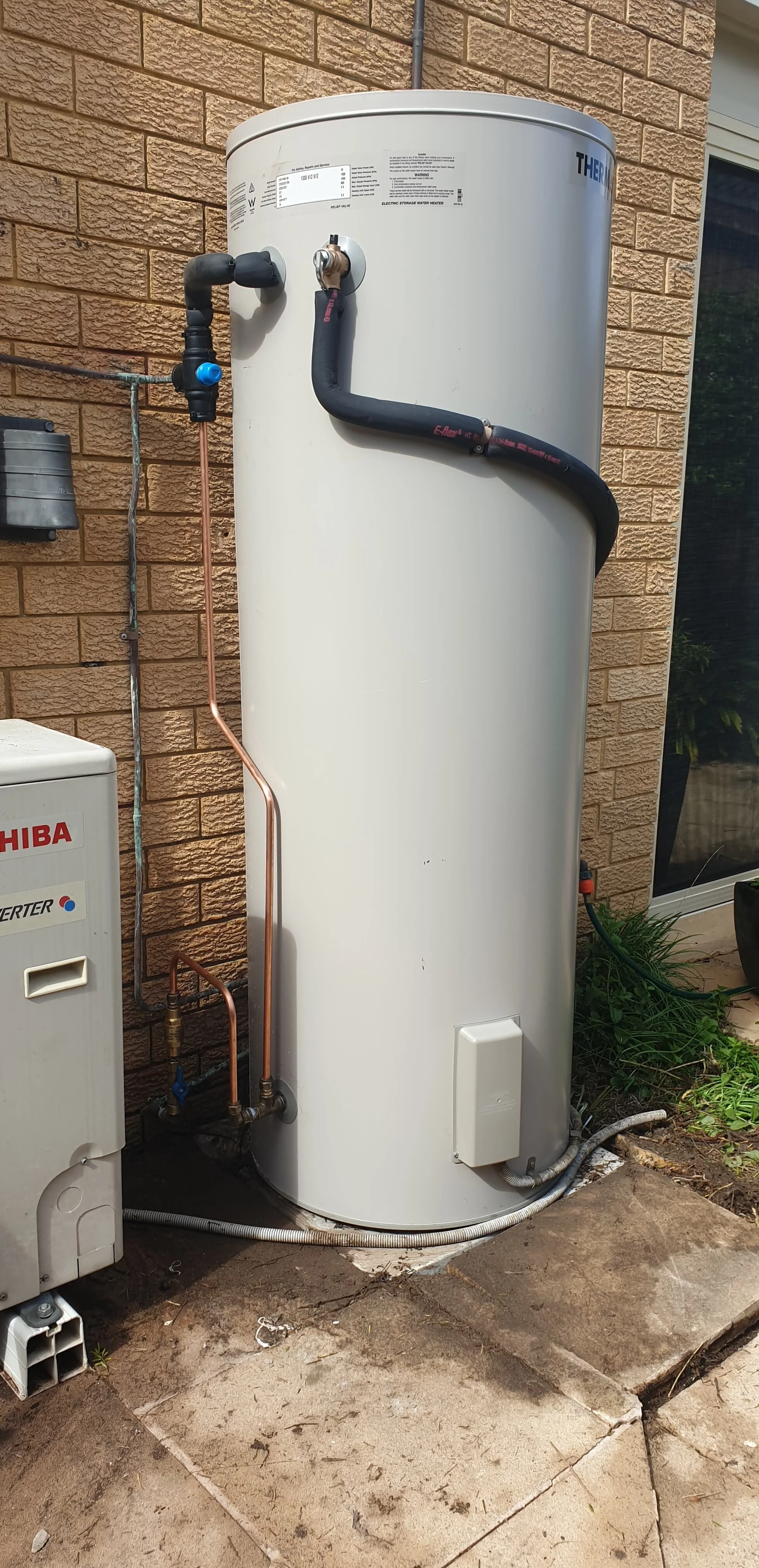 Liquid Plumbing Co plumbing job in Sydney