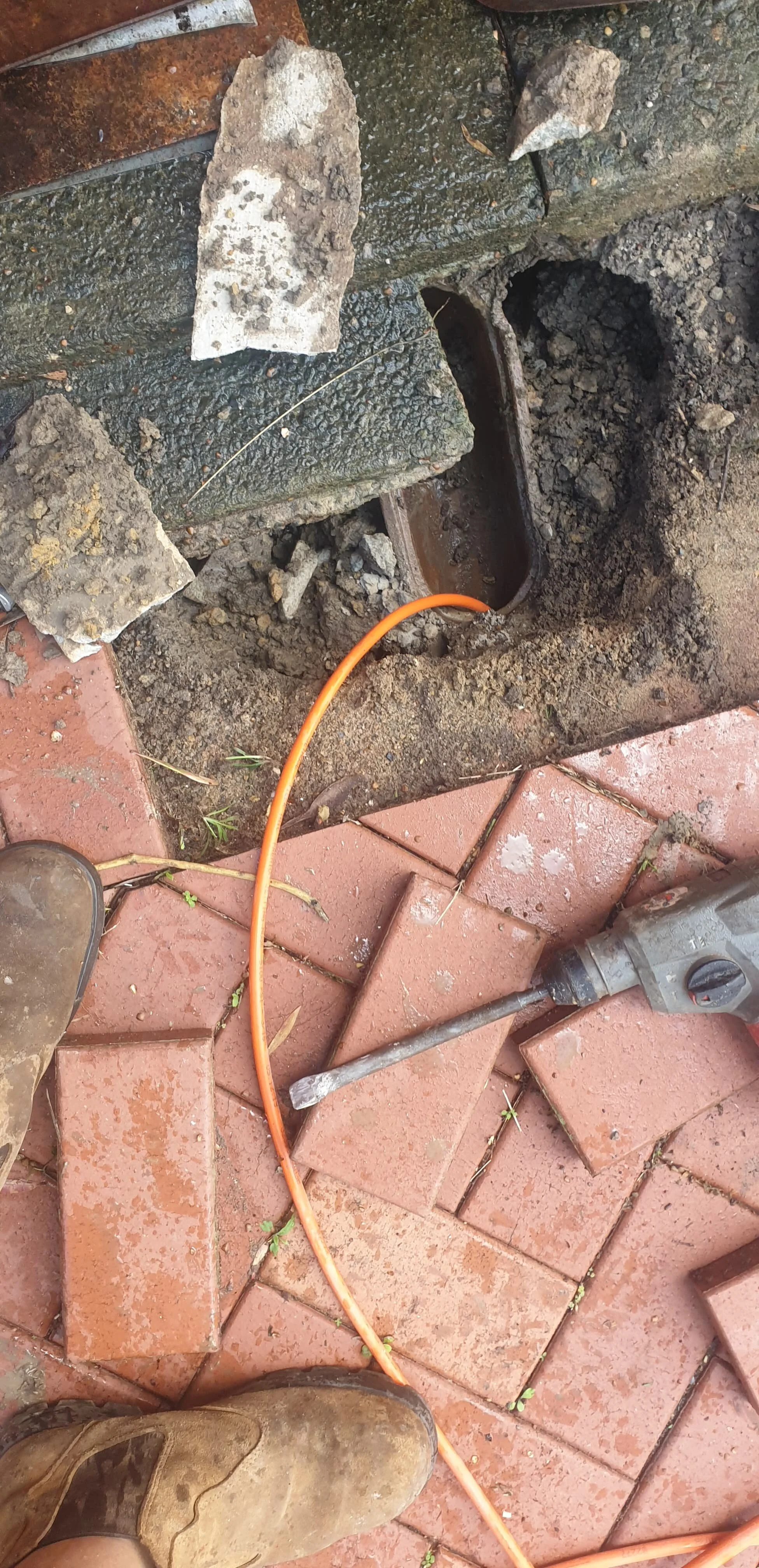 Liquid Plumbing Co plumbing job in Sydney