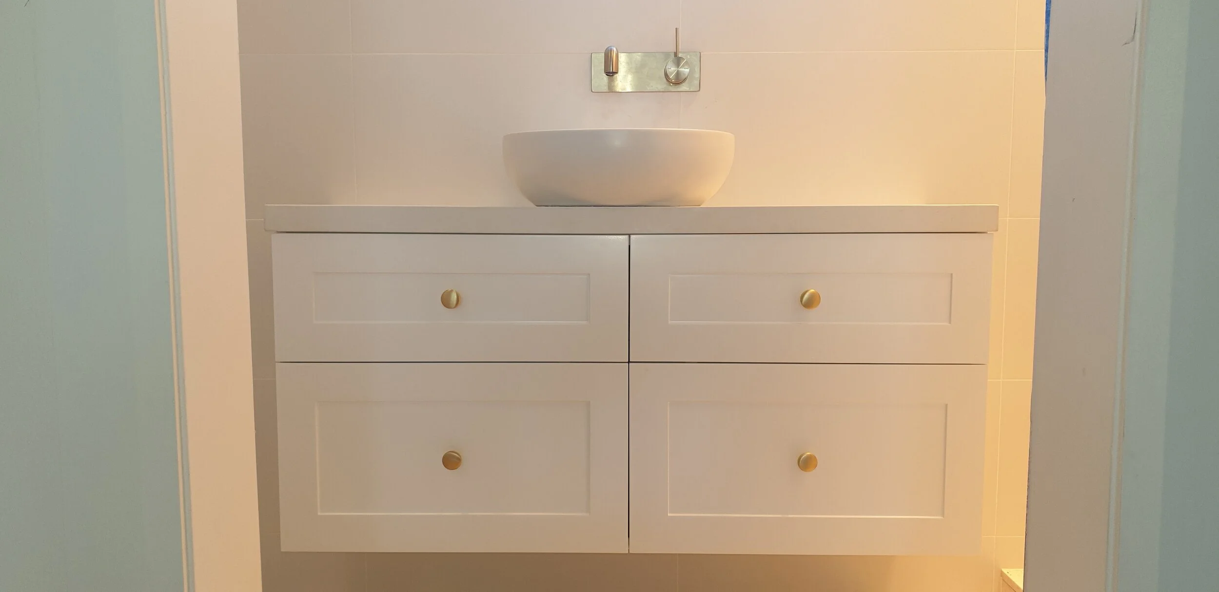 Liquid Plumbing Co plumbing job in Sydney
