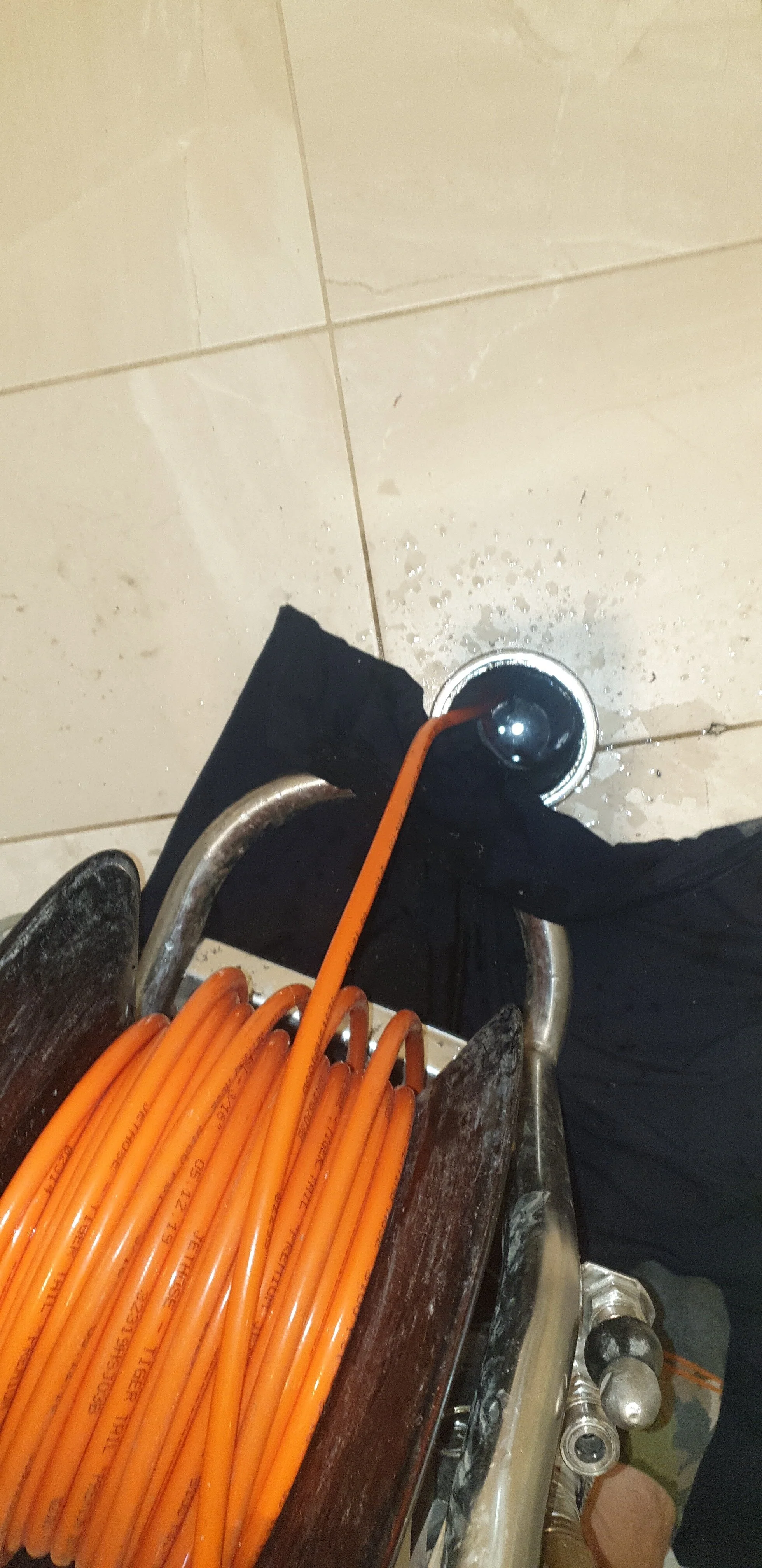 Liquid Plumbing Co plumbing job in Sydney