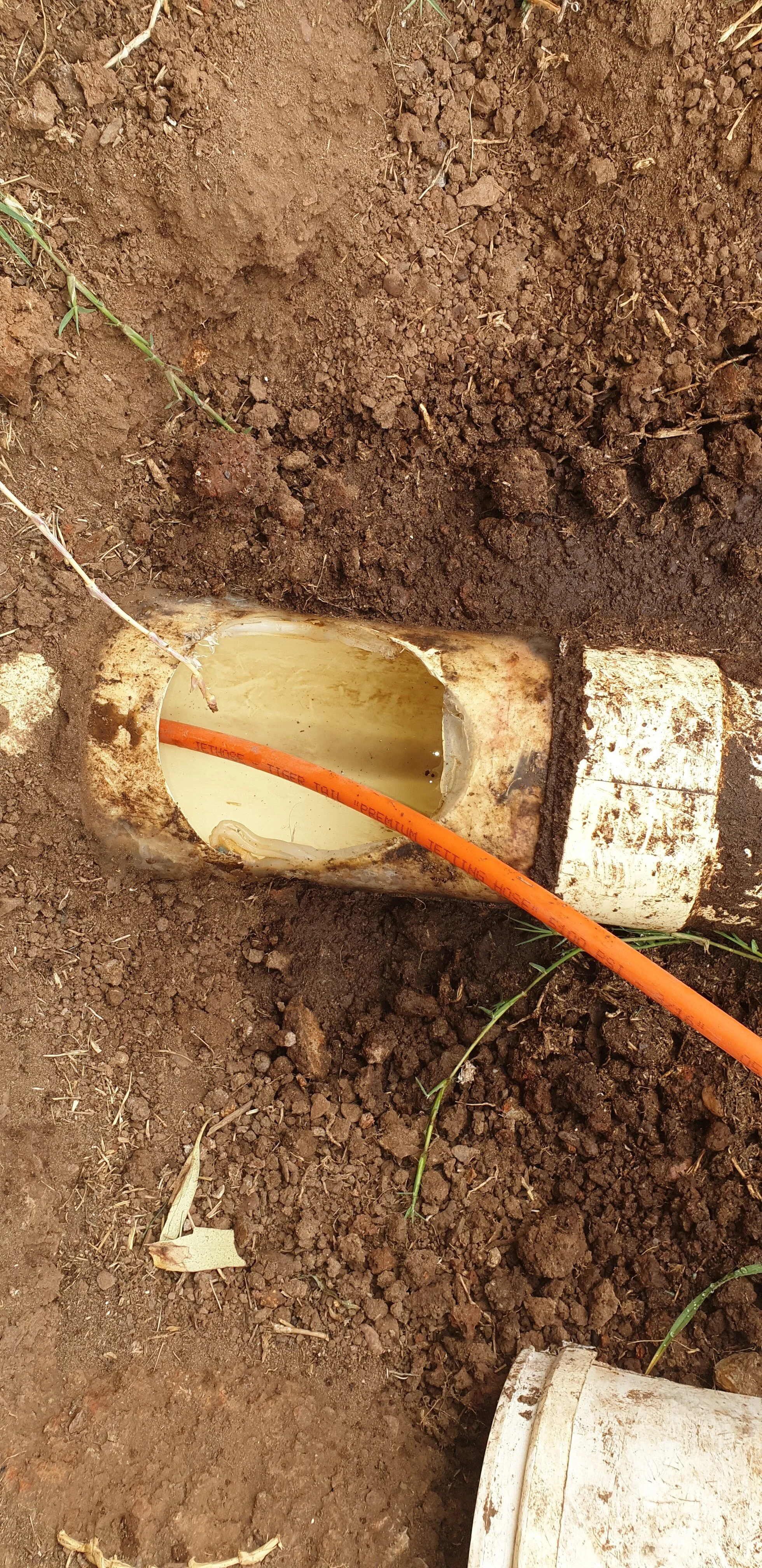 Liquid Plumbing Co plumbing job in Sydney