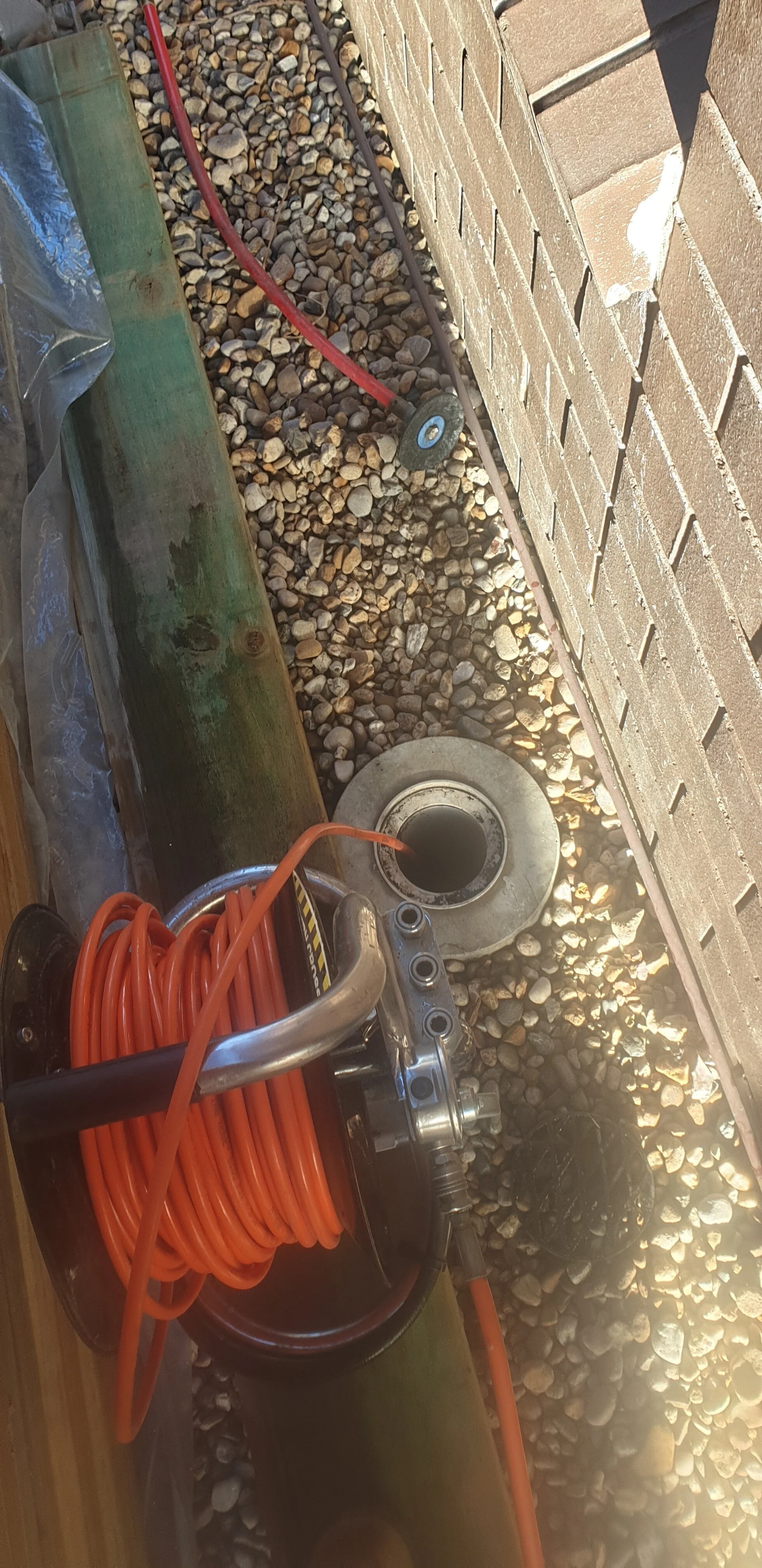 Liquid Plumbing Co plumbing job in Sydney