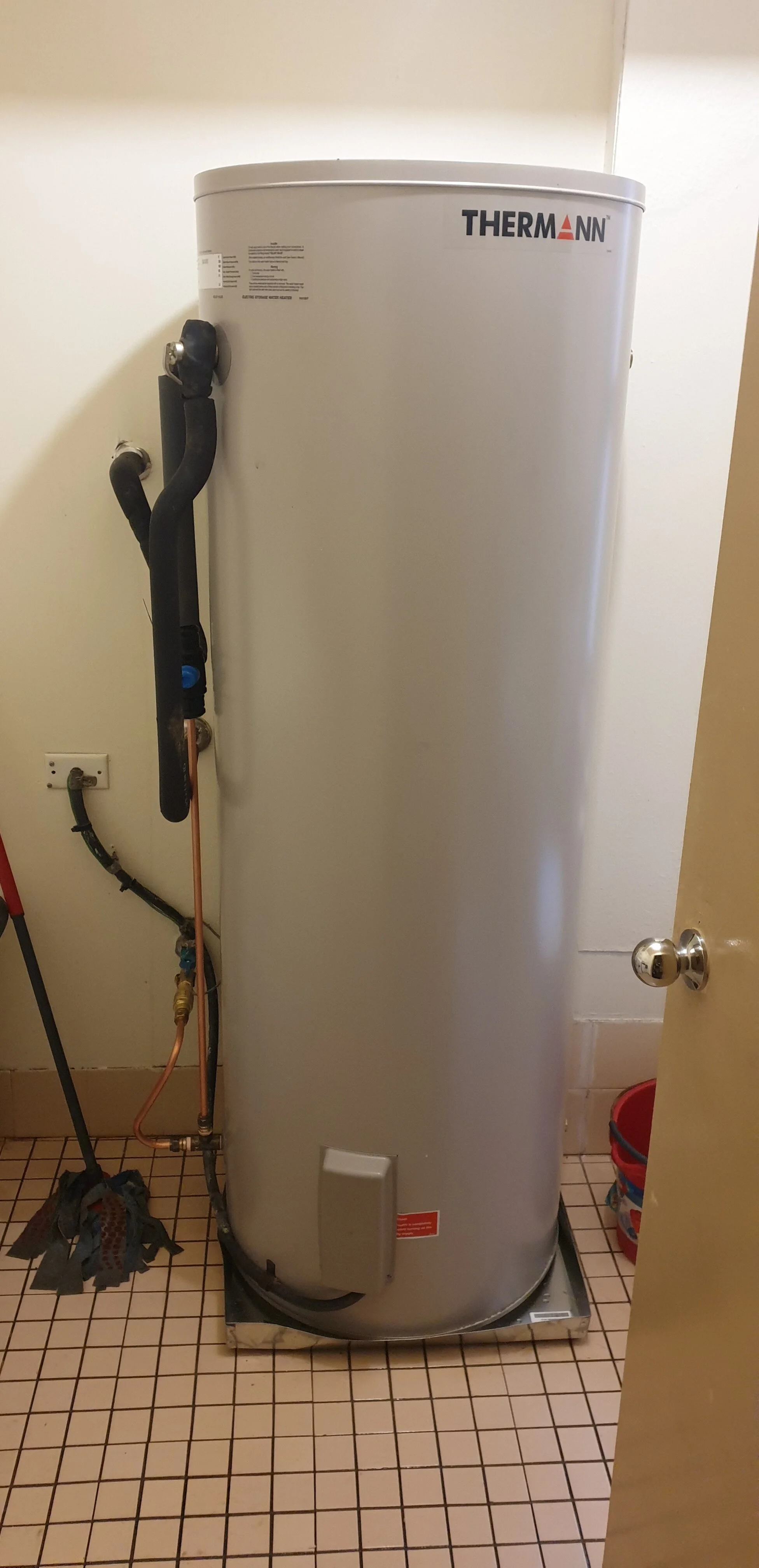 Liquid Plumbing Co plumbing job in Sydney