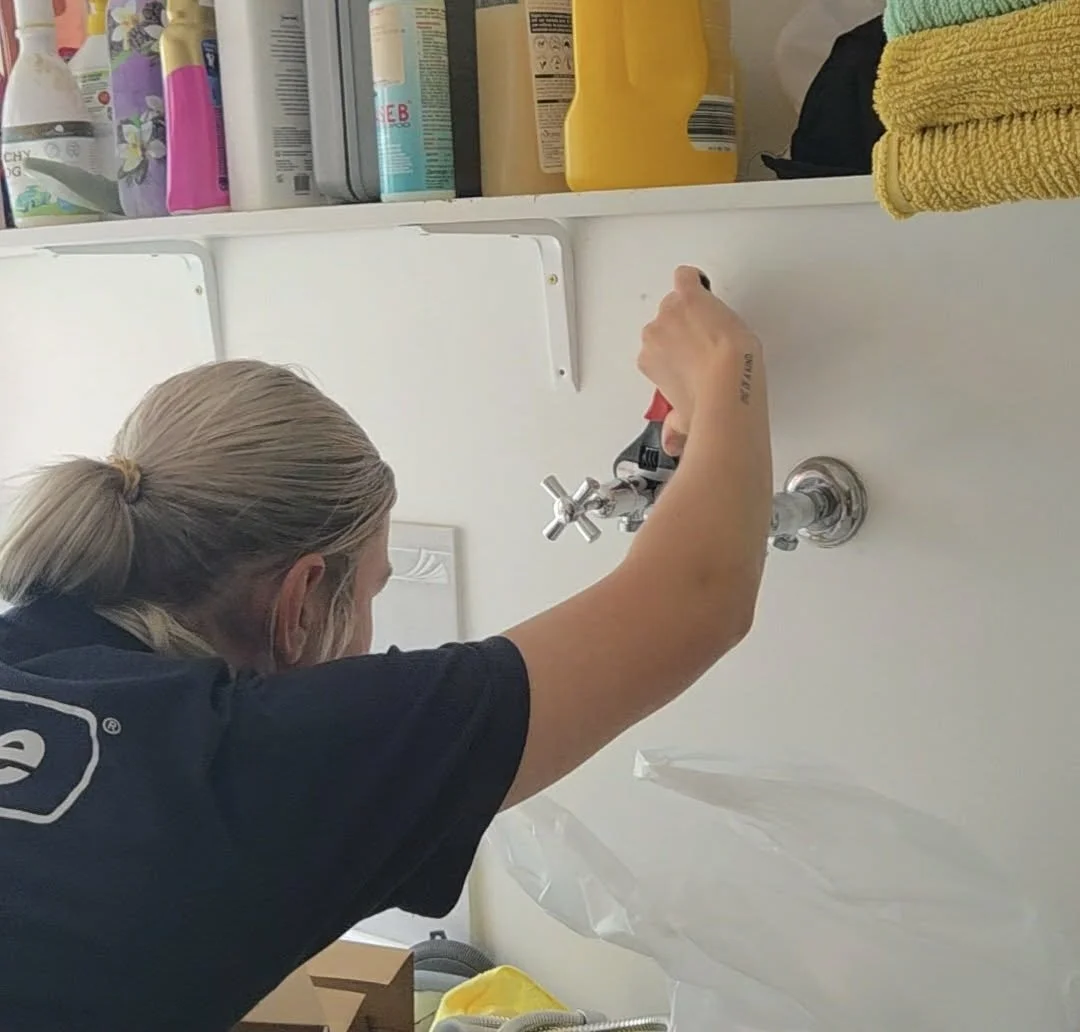 Liquid Plumbing Co plumbing job in Sydney
