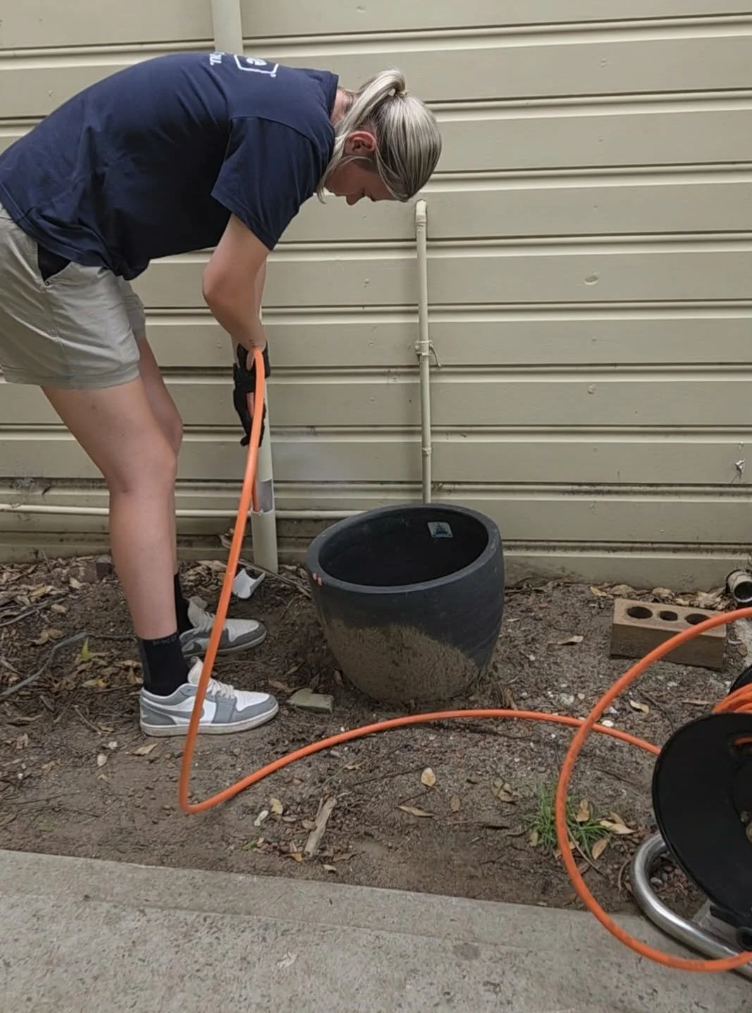 Liquid Plumbing Co plumbing job in Sydney